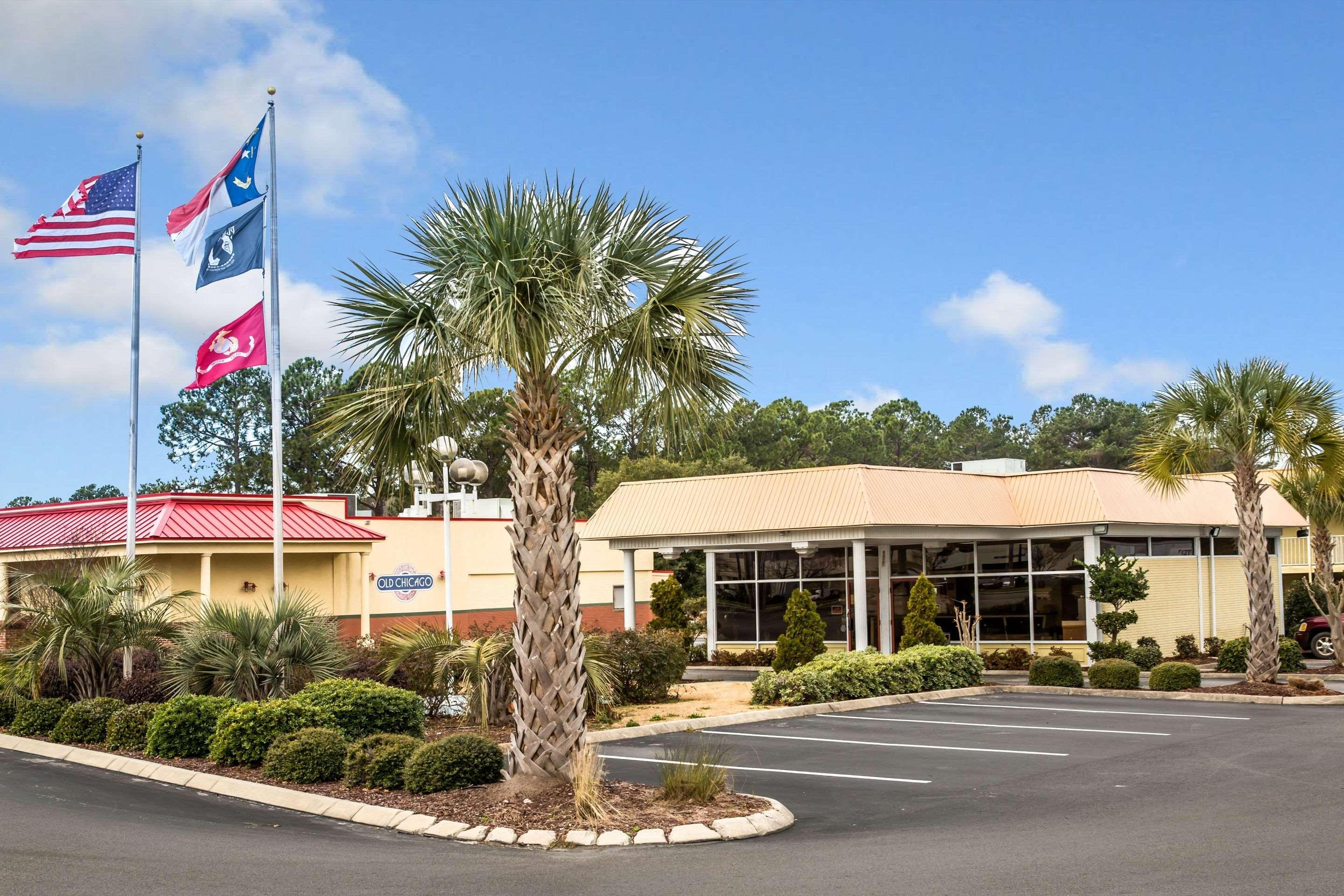 Rodeway Inn & Suites Wilmington North Exteriér fotografie