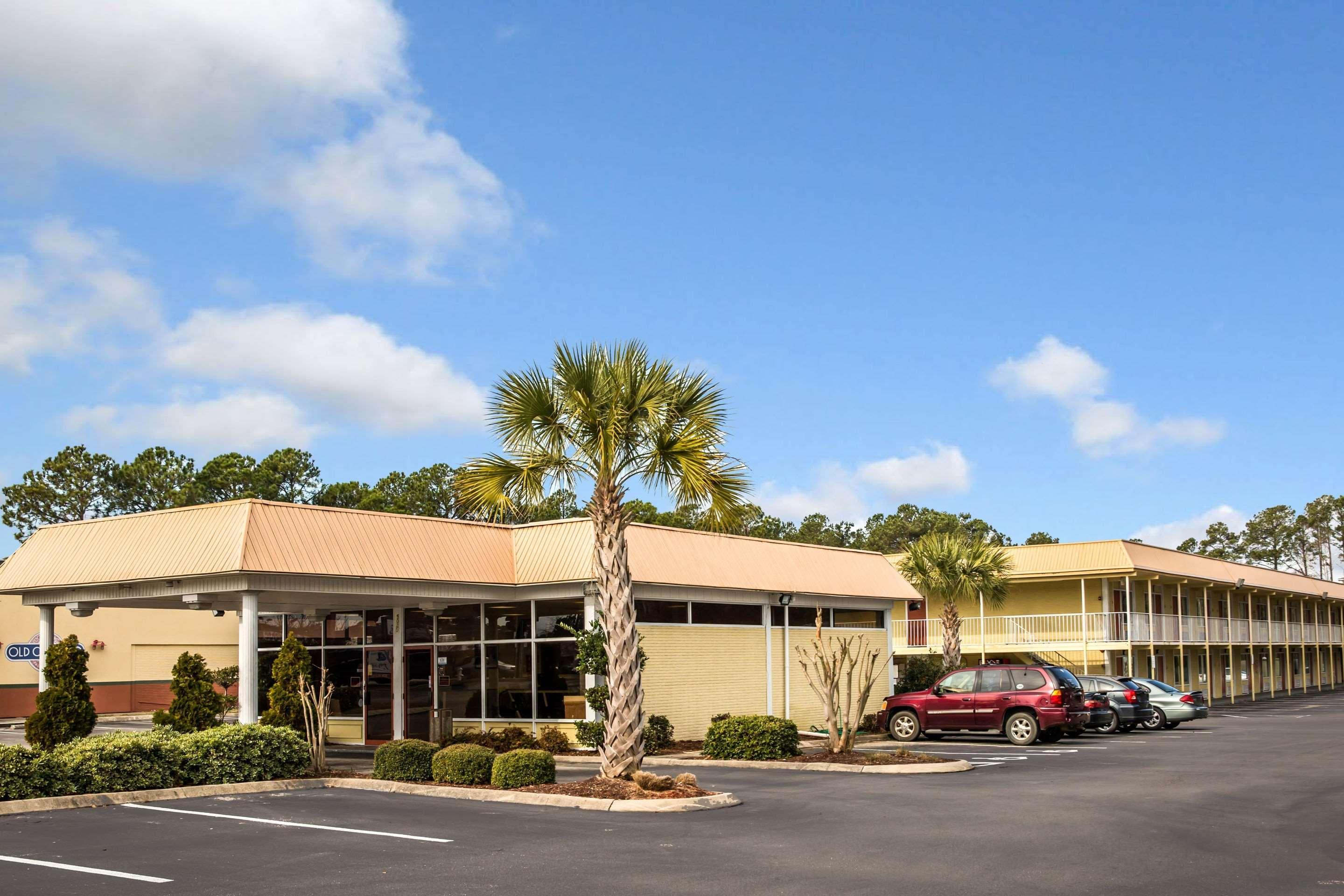 Rodeway Inn & Suites Wilmington North Exteriér fotografie