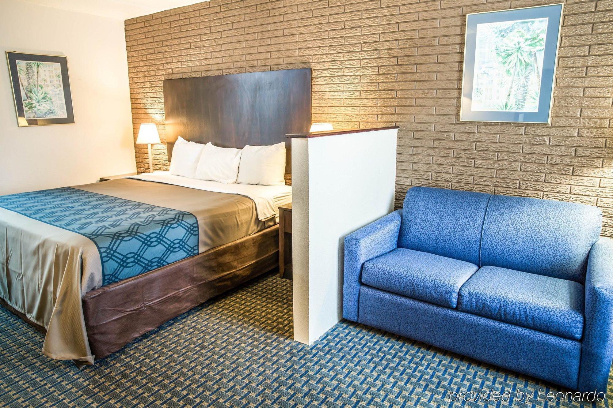 Rodeway Inn & Suites Wilmington North Exteriér fotografie