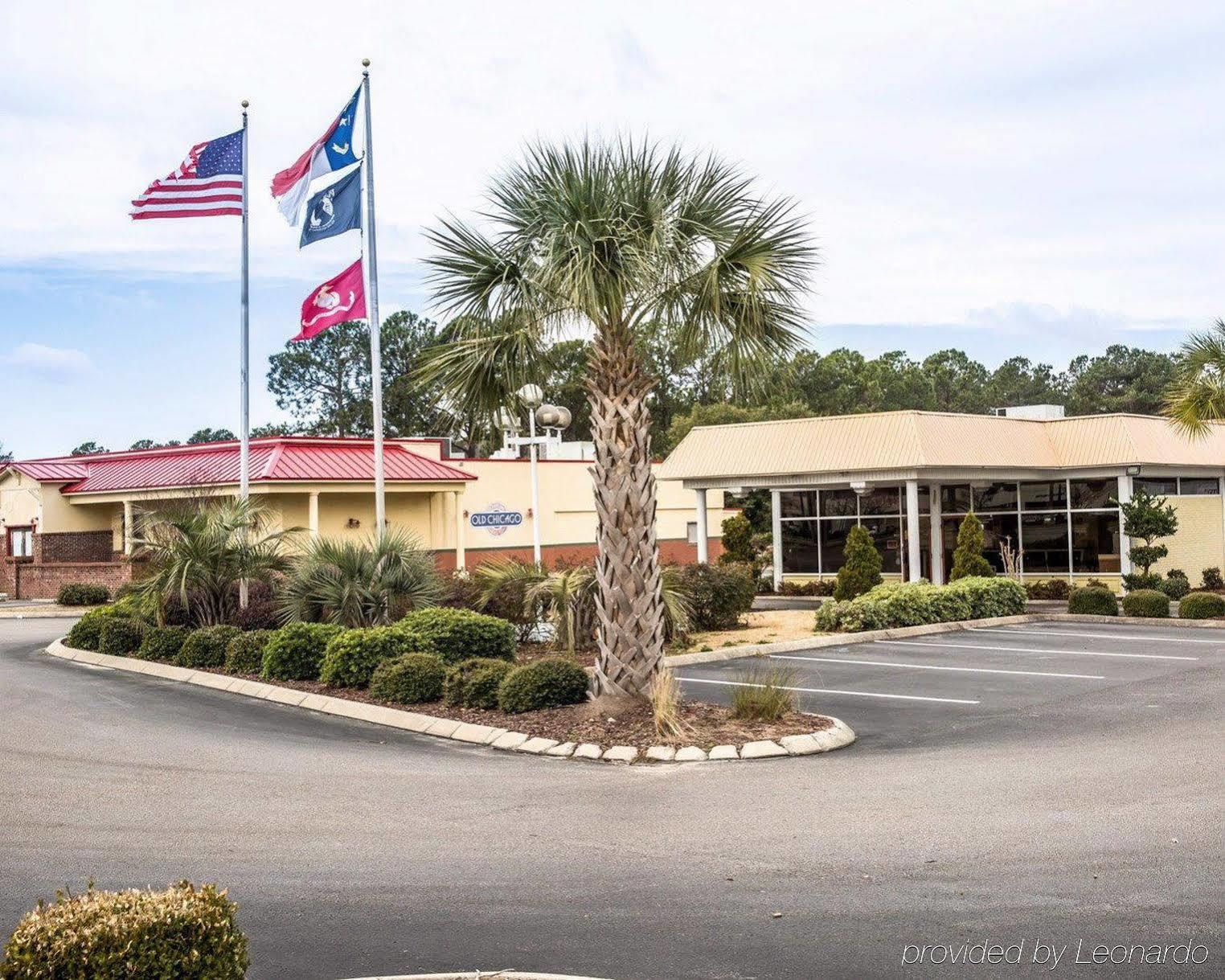 Rodeway Inn & Suites Wilmington North Exteriér fotografie