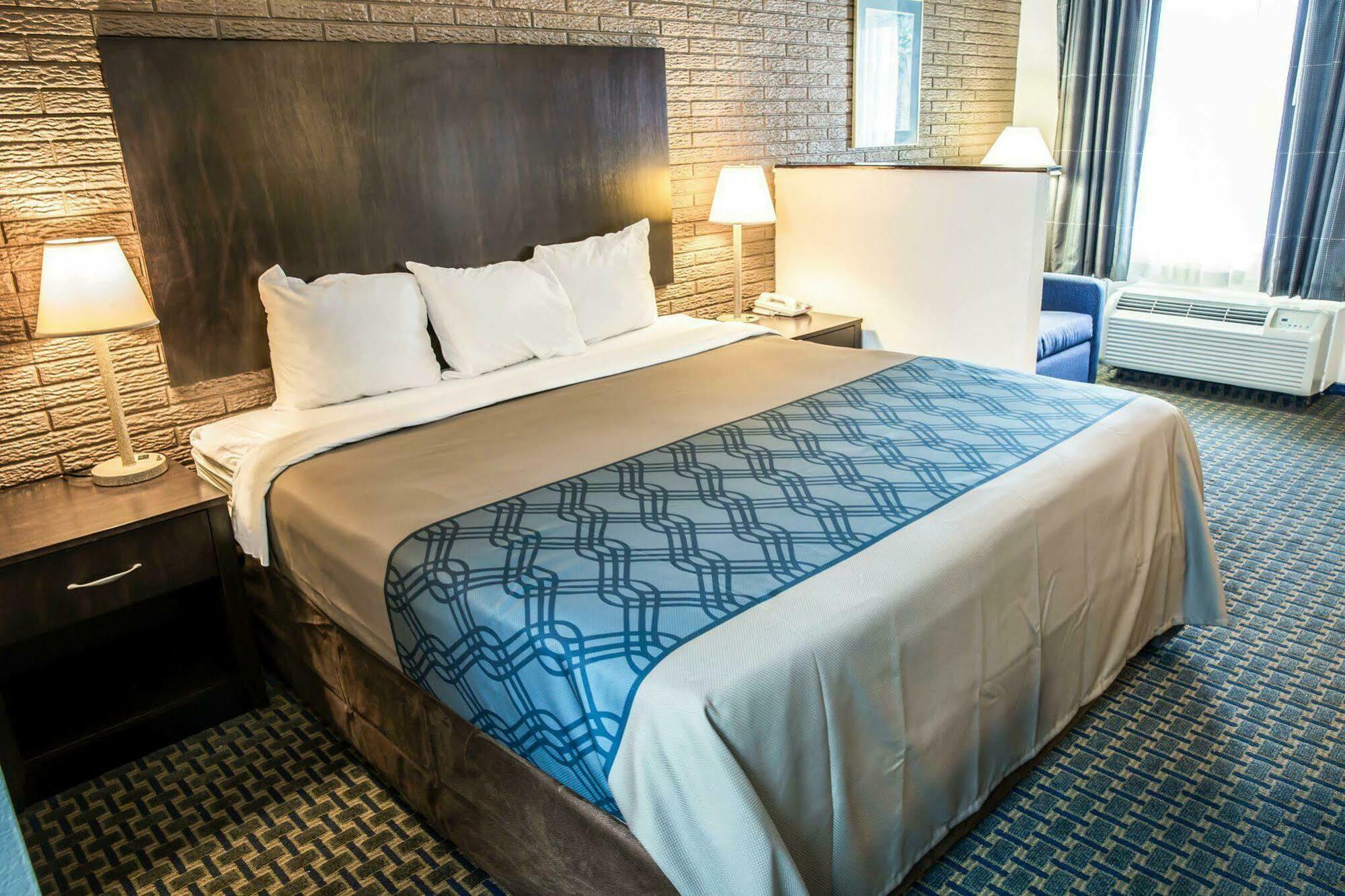 Rodeway Inn & Suites Wilmington North Exteriér fotografie